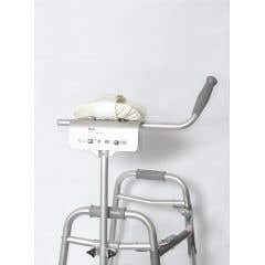 Walker Platform Attachment