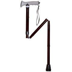 Aluminum Folding Canes with Gel Grip