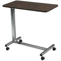 Non-Tilt Overbed Table - Hospital Bed Table