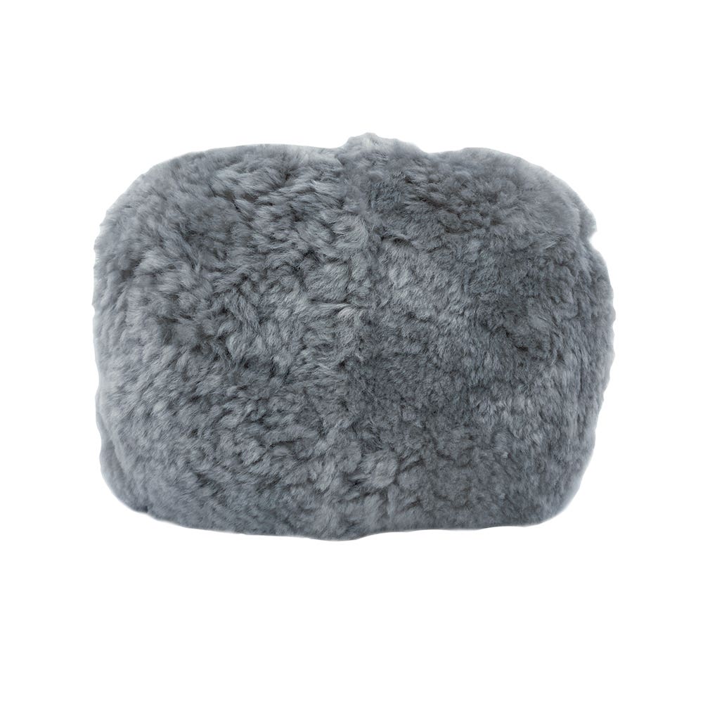 Sheepskin Pad Cover For Jeanie Rub Massagers