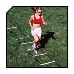 Plastic Flat Rung Ladder