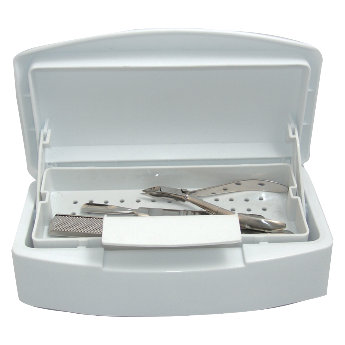 Plastic Sterilizing Tray