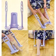 Heel Guide Compression Sock Aid - Each