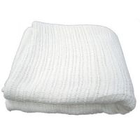 Thermal Cotton Blanket White 66X96