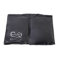 Relief Pak® Re-usable Cold Packs - Heavy Duty, Black Urethane Cold Packs