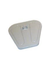 Regular Stand-On Base For Push-Pull Dynamometer