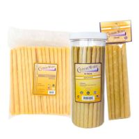 Cylinder Works™ Beeswax Candles