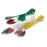 ITO® ES-130® Alligator Clip Wires