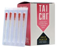 Tai Chi™ 24K Gold Plated Acupuncture Needles