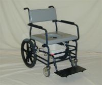 Bariatric Shower/ Commode Chair, Model 720, 600Lb Capacity