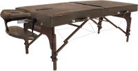 Master® Massage Equipment 31” SUPREME™ LX Portable Massage Table Package