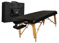 NRG® Vedalux Massage Table Package - Portable Massage Table