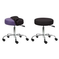 Earthlite Rolling Stool Seat Cover