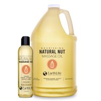 EarthLite® Natural Nut™ Massage Oil
