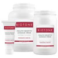 BIOTONE® Healthy Benefits® Creme - BIOTONE® Massage Cream