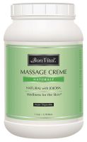 Bon Vital Naturale Massage Creme