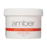 Amber Sports Therapy Massage Cream