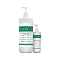 BIOTONE Herbal Select Foot Lotion