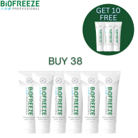 Biofreeze Pro® Buy 38 Colorless Tubes Get 10
