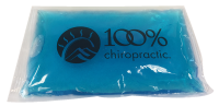 100% Chiropractic 6 X 10 Ice Pack