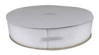 Velcro 2 loop, 25 yard, white