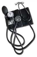 Home Blood Pressure Kit with Separate Stethoscope - Large
