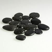 Amber Cozy Toe Hot Stone Massage Therapy StonesSet of 8