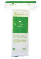 Intrinsics® Cotton Wipes - 4x4, 200 ct.