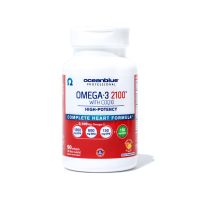 OceanBlue® Omega-3 2100® With CoQ10 90 Count