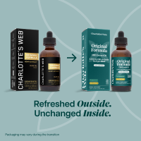 Charlotte’s Web Original Formula