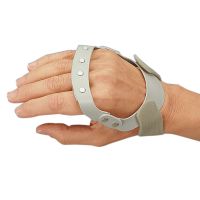 3PP Polycentric Hinged Hlnar Deviation Splint