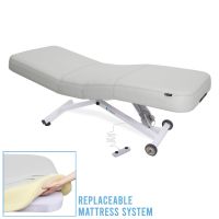 EarthLite® ELLORA LX™ Full Electric Salon Multi-Purpose Treatment Table w/Replaceable Mattress