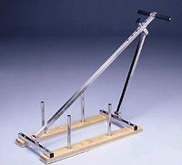 Weight Sled - Work Hardening & Rehab Sled