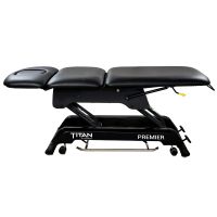 Titan Premier 3-Section Hi-Lo Treatment Table (29″ Wide x 78″ Long)