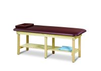 Bariatric H-Brace Treatment Table
