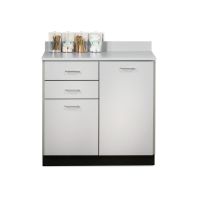 36 Base Cabinet W/2 Doors & 2 Drawers