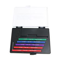 Baseline Tactile monofilament evaluator, hand set, 5 pc (283,361,4313,456,665)