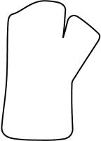 Orflight Prct Rheum Arthritis Restsplnt 1/8 Mperf