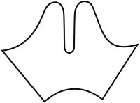 Orfit Classic Gauntlet Thumb Postsplnt 1/16 Miprf