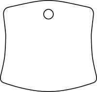 Orfit Classic Gauntlet Immblzt Splnt 1/12 Micrprf