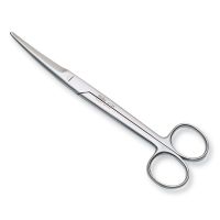 Curved Mayo Scissors Hvy Duty Stainlss Stl 6.75