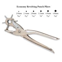 North Coast Revolving Punch Pliers