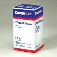 Comprilan Cotton Short Stretch Comp Bndg 12Cm Cs20