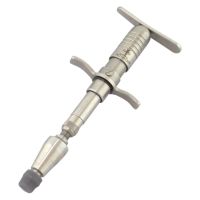 Activator® II Chiropractic Adjusting Instrument With Palm and Finger Pads