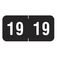 smead 2019 year band