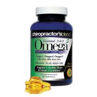 Essential Blend Omega Advanced 750 120 Gels/Bottle