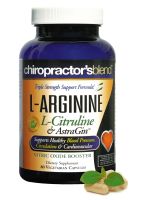 Chiropractor’s Blend™ L-Arginine L-Citruline and Astragin® – 80 Capsules