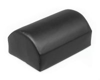 Naugahyde Knee Crescent 12 1/2 X 19 3/4 X 8 1/2