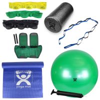 Home Exercise Package, Deluxe 