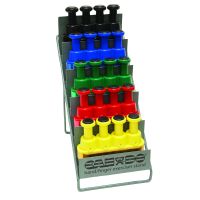 Digi-Flex Lite-Set Of 5 W/ Metal Stand St